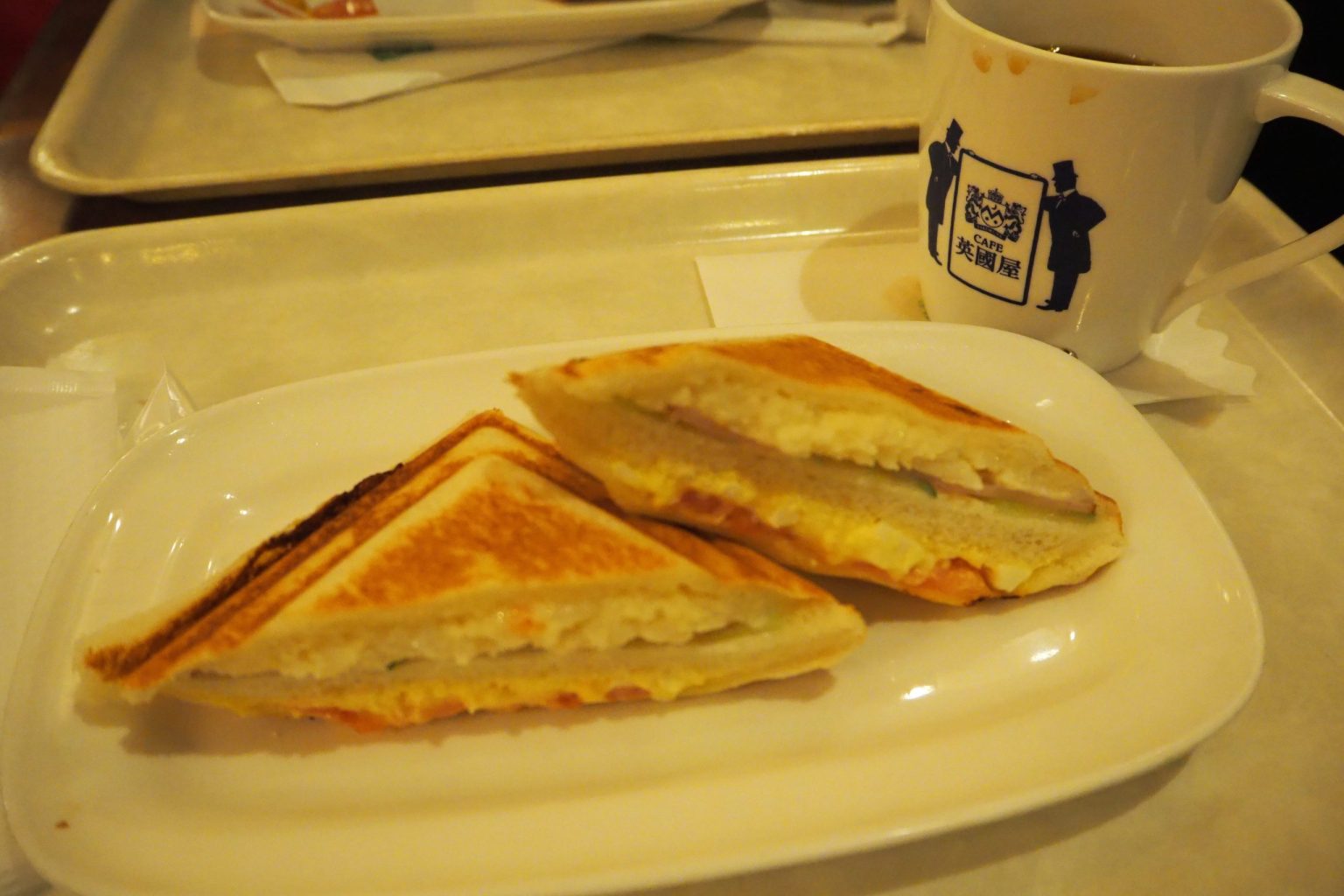 ホットサンド ／ ゆずごフォト CC-BY フリー素材写真配布