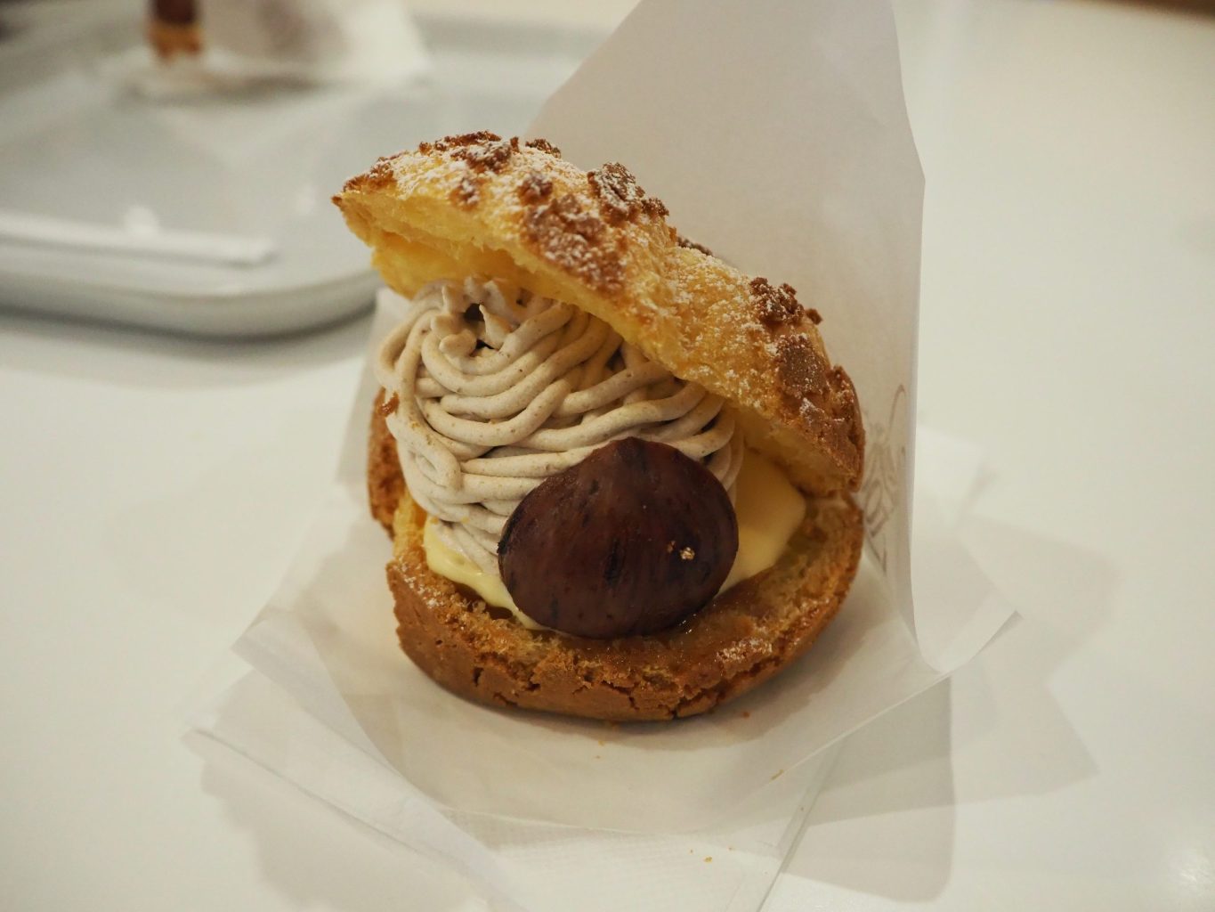 モンブランシュー ／ ゆずごフォト CC-BY フリー素材写真配布