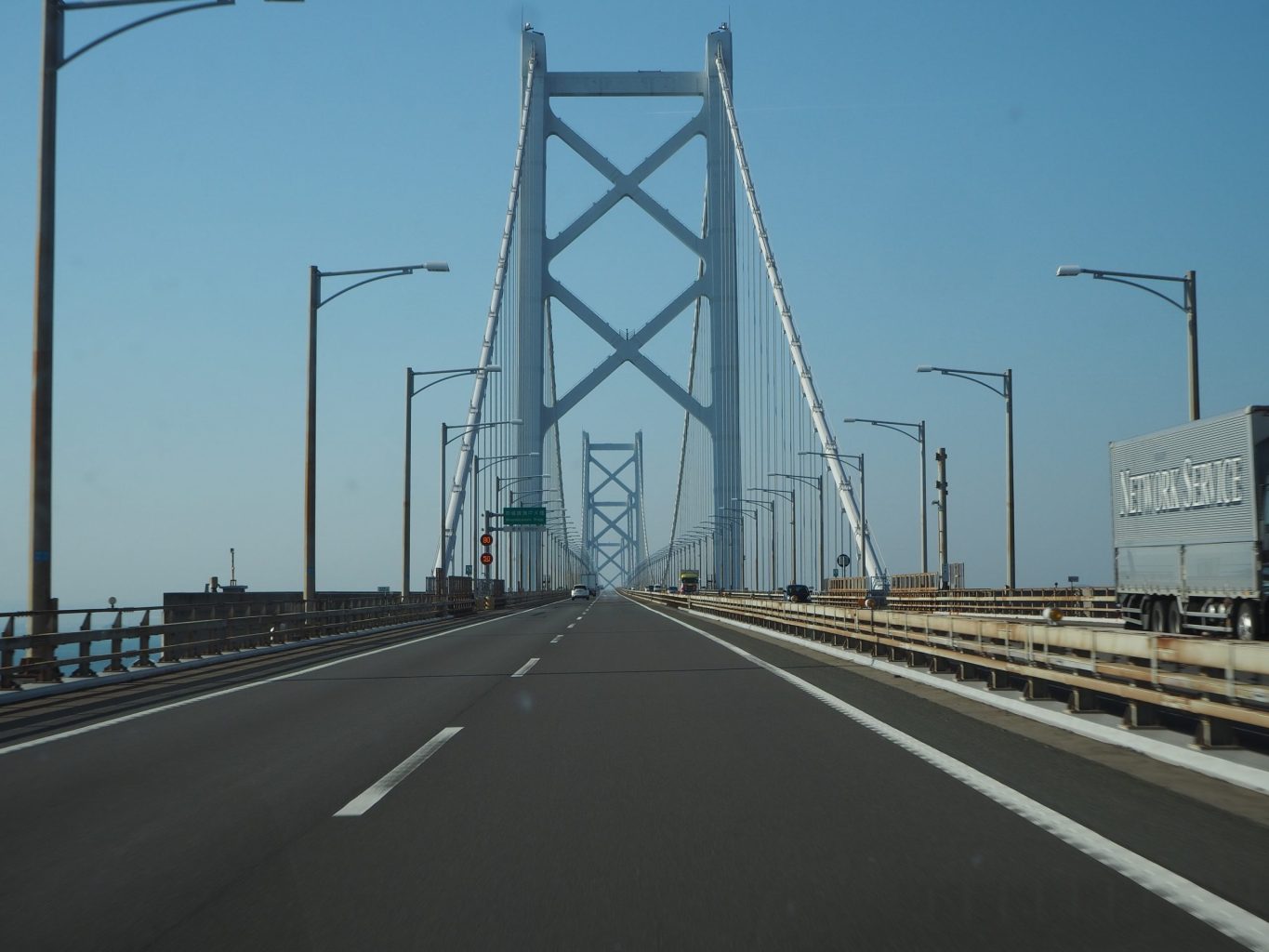 南備讃瀬戸大橋 ／ ゆずごフォト CC-BY フリー素材写真配布