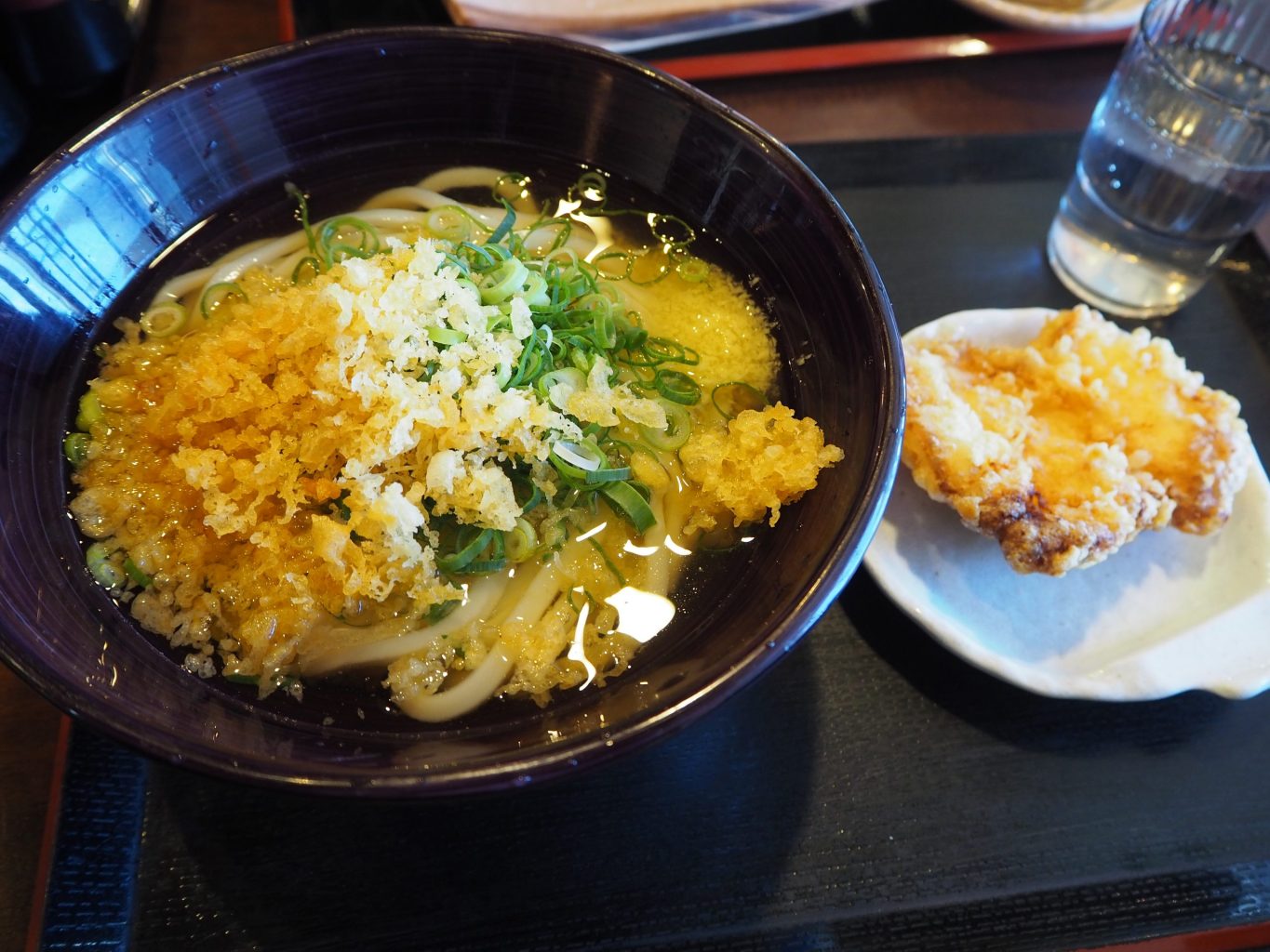 讃岐うどん 2 ／ ゆずごフォト CC-BY フリー素材写真配布
