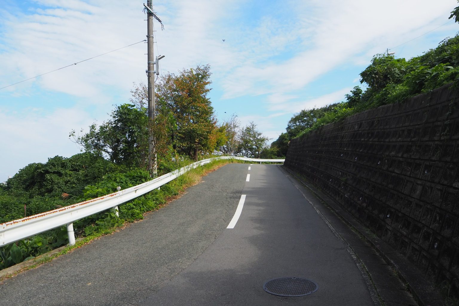 山道 1 ／ ゆずごフォト CC-BY フリー素材写真配布