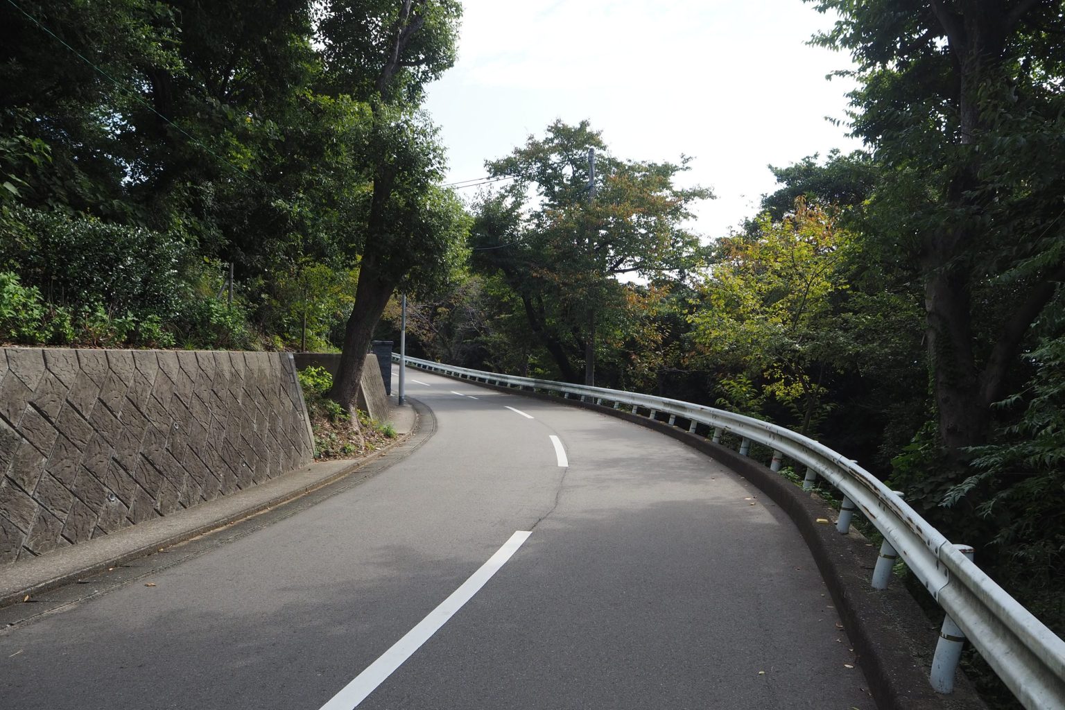 山道 2 ／ ゆずごフォト CC-BY フリー素材写真配布