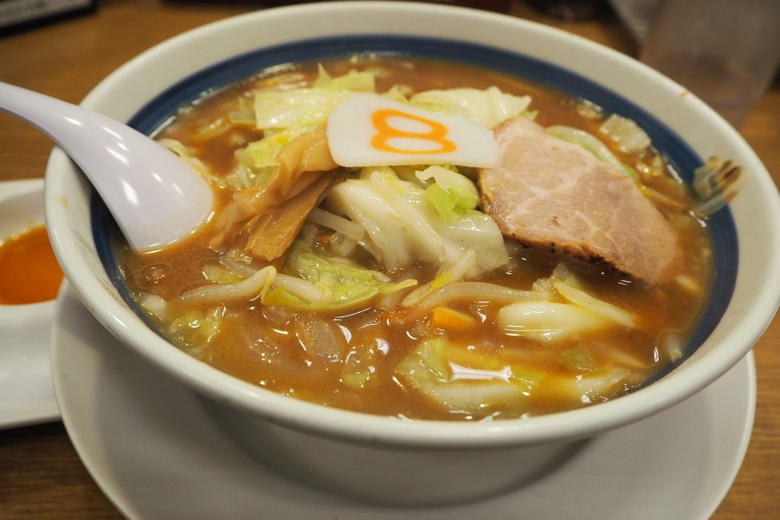 ラーメン 1 ／ ゆずごフォト CC-BY フリー素材写真配布