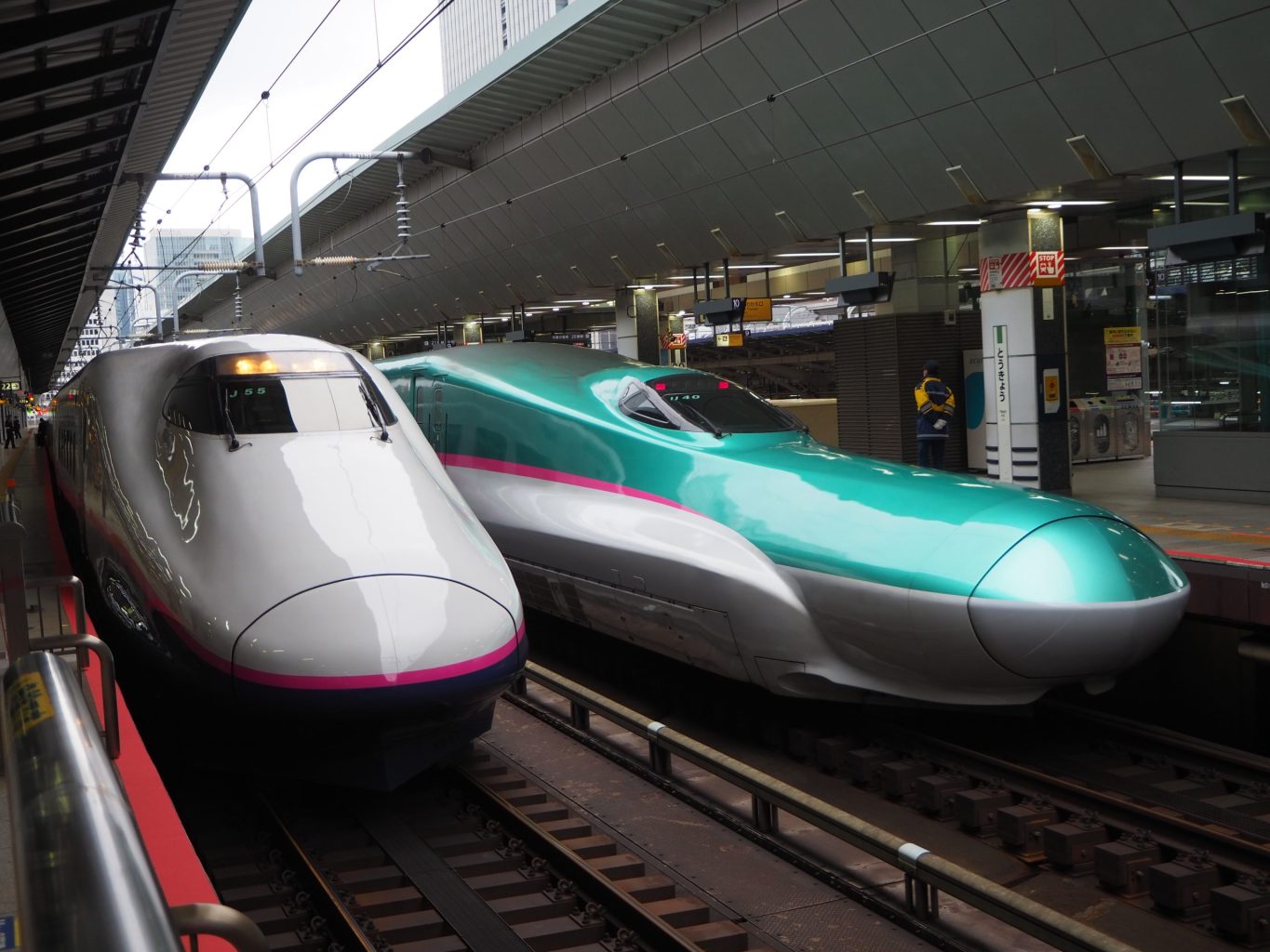 E2系・E5系新幹線