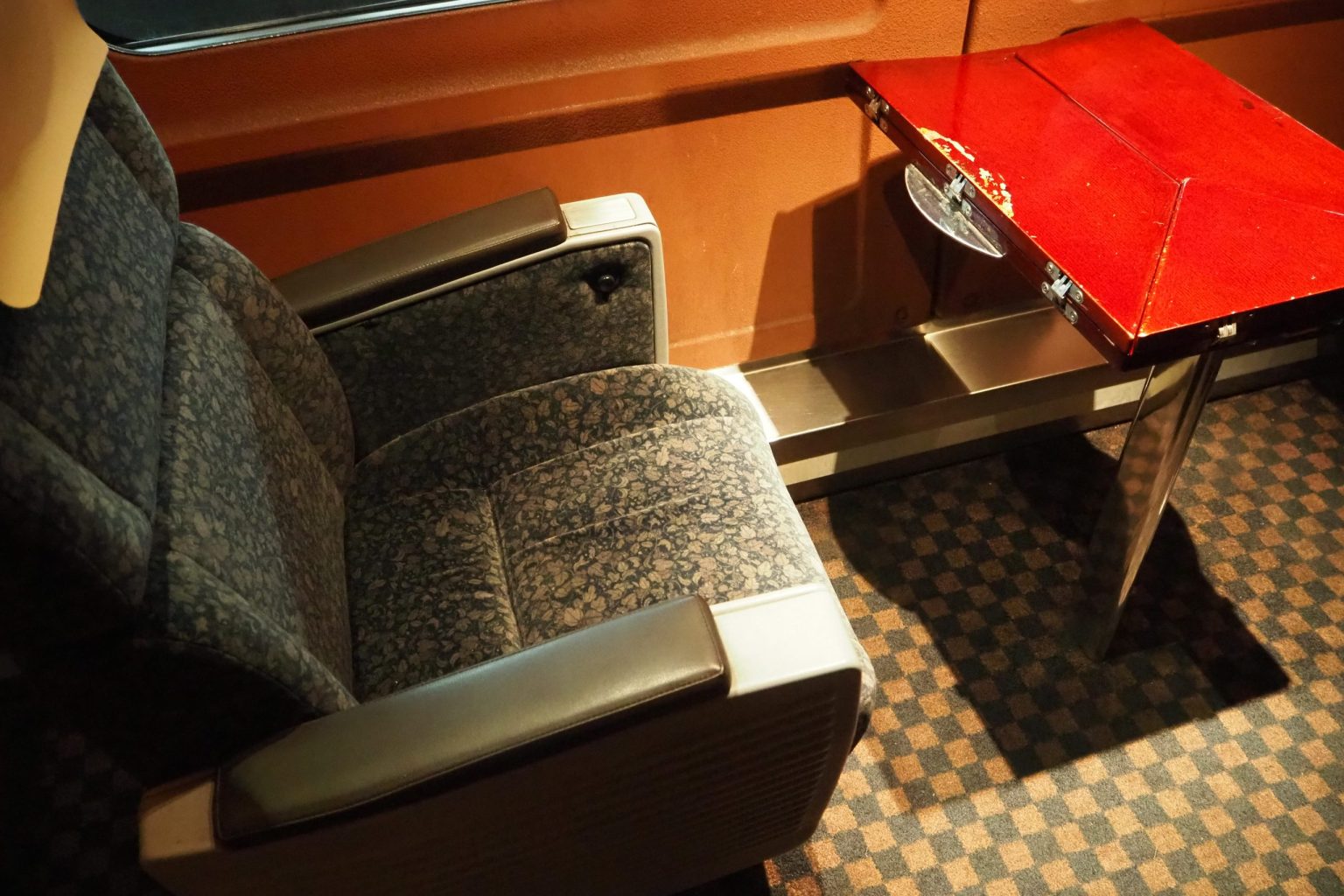 787系電車 グリーン個室 1