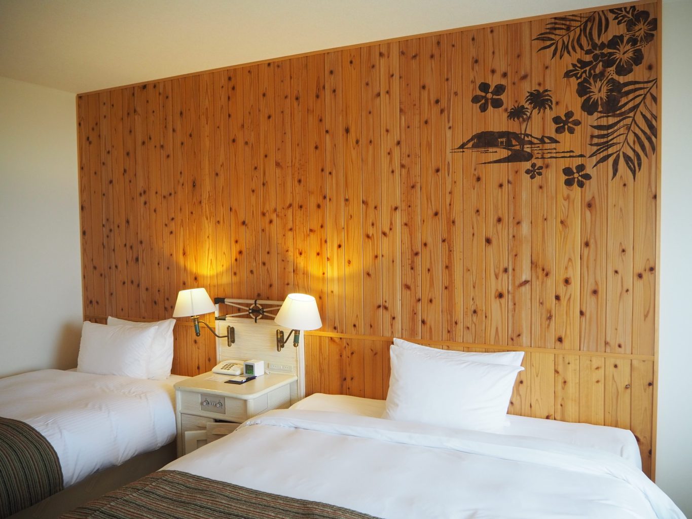 ホテル客室 3 ／ ゆずごフォト CC-BY フリー素材写真配布