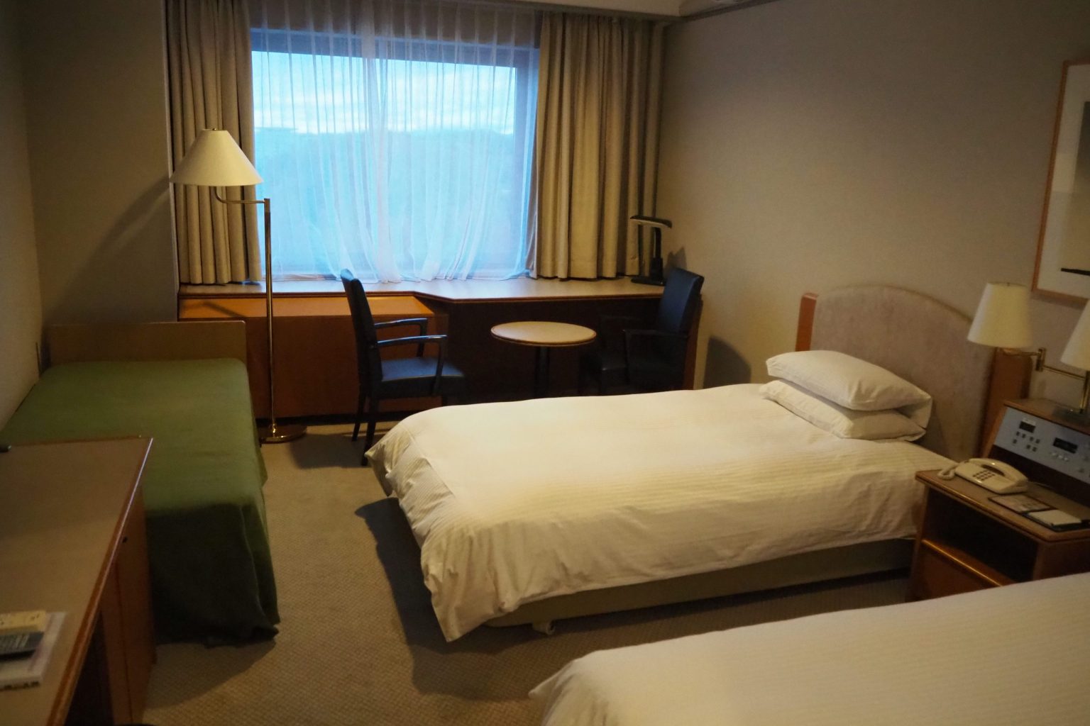 ホテル客室 7 ／ ゆずごフォト CC-BY フリー素材写真配布