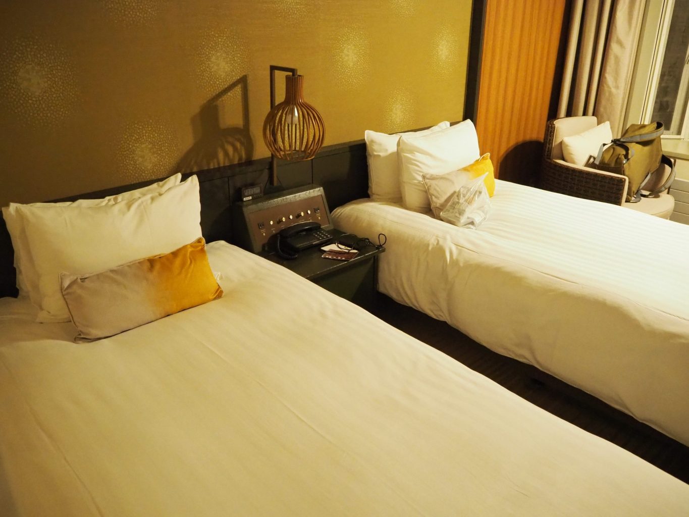 ホテル客室 8 ／ ゆずごフォト CC-BY フリー素材写真配布