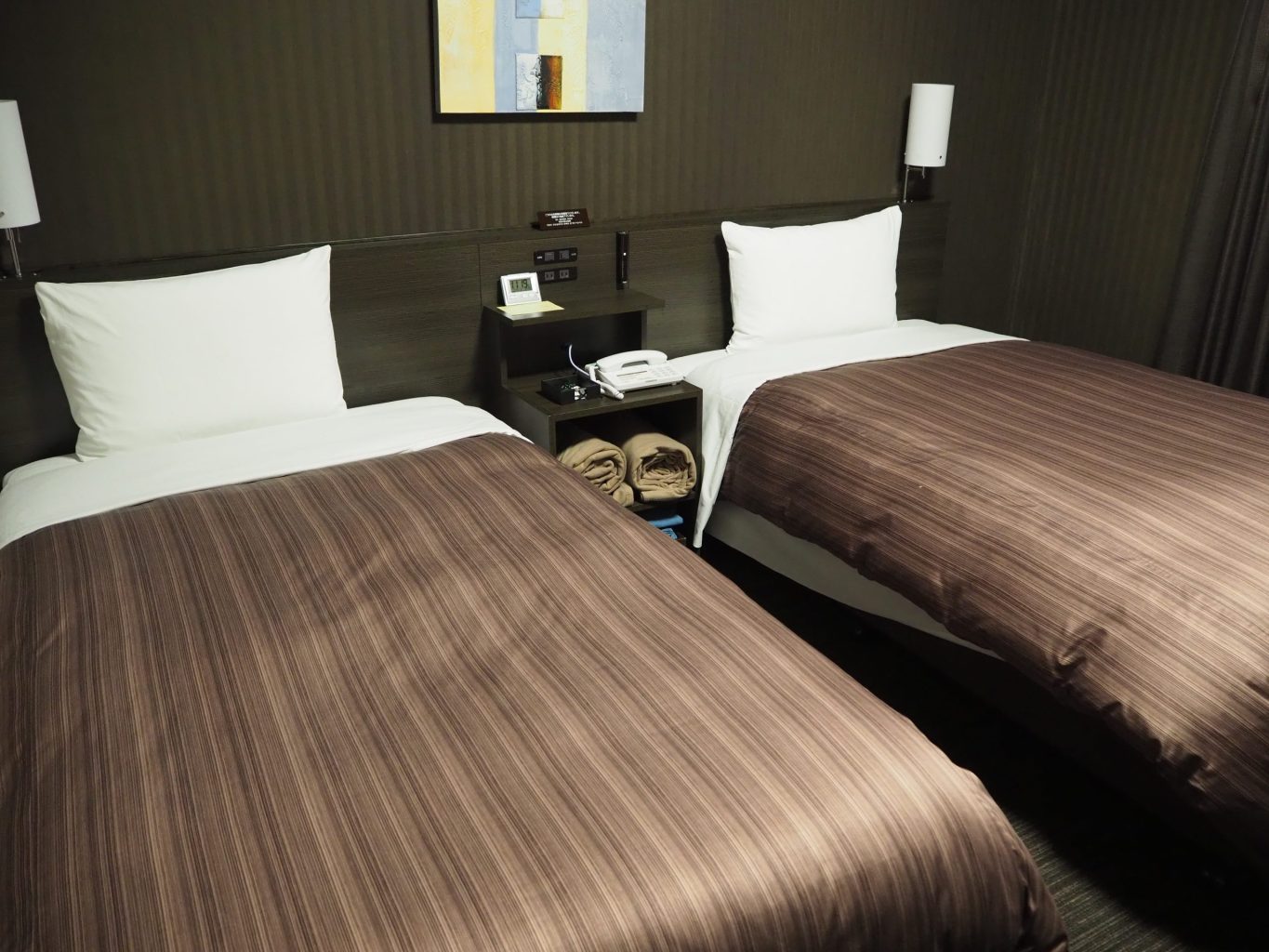 ホテル客室 9 ／ ゆずごフォト CC-BY フリー素材写真配布