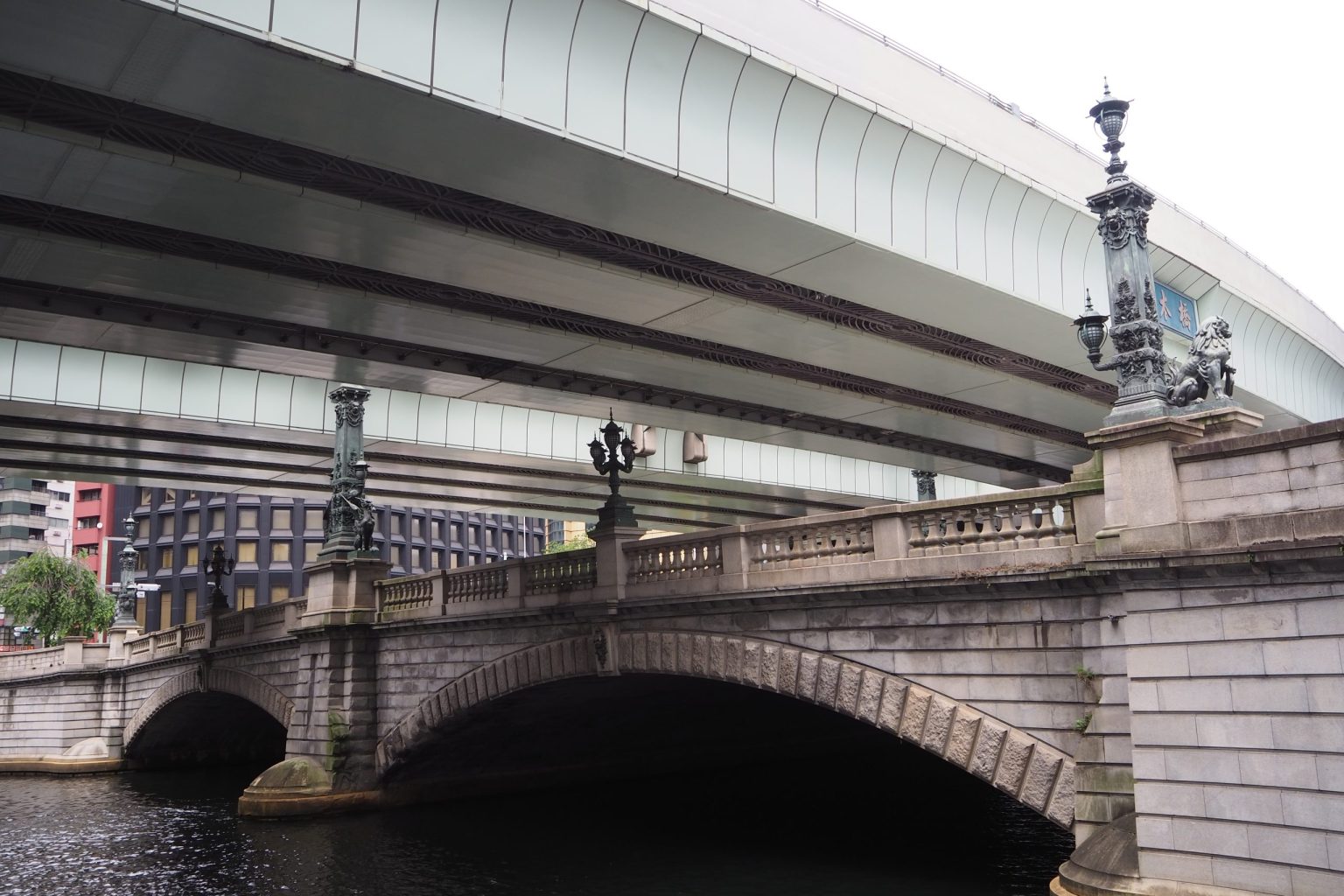 日本橋 2 ／ ゆずごフォト CC-BY フリー素材写真配布