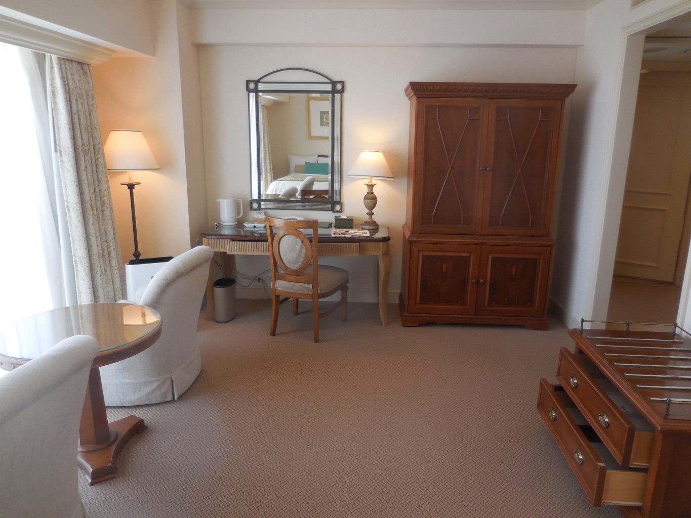 ホテル客室 11 ／ ゆずごフォト CC-BY フリー素材写真配布