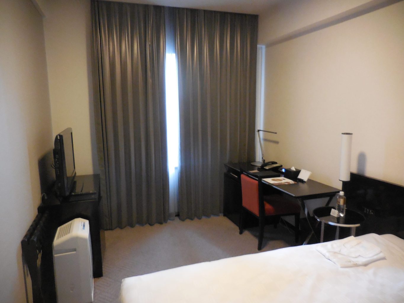 ホテル客室 12 ／ ゆずごフォト CC-BY フリー素材写真配布