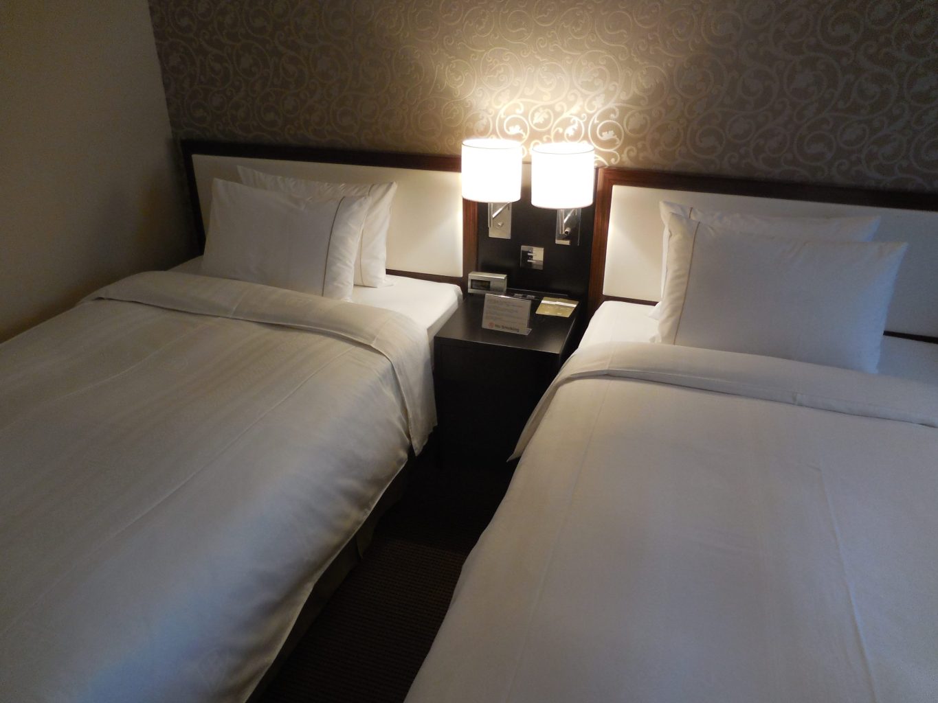 ホテル客室 14 ／ ゆずごフォト CC-BY フリー素材写真配布