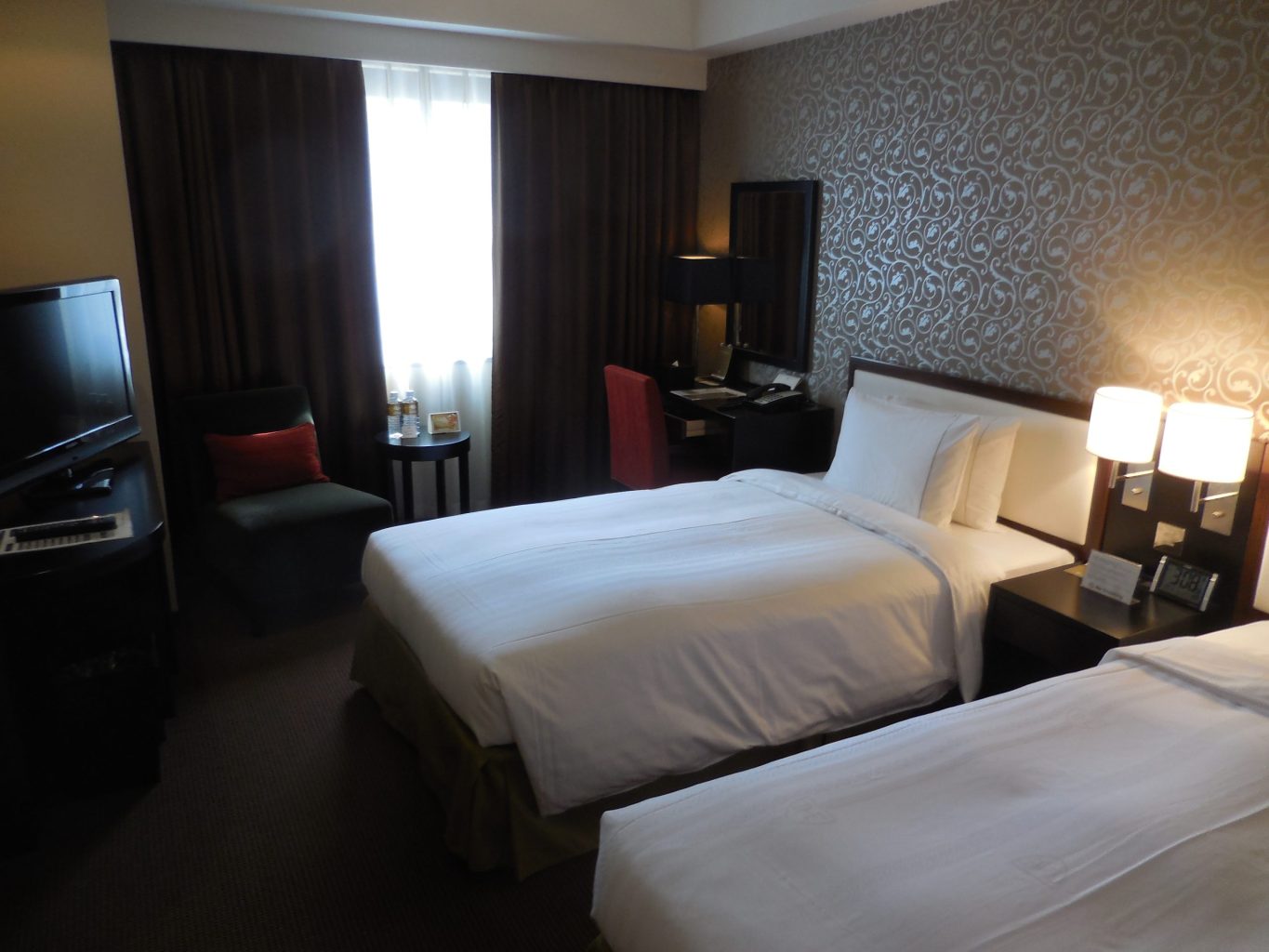 ホテル客室 15 ／ ゆずごフォト CC-BY フリー素材写真配布