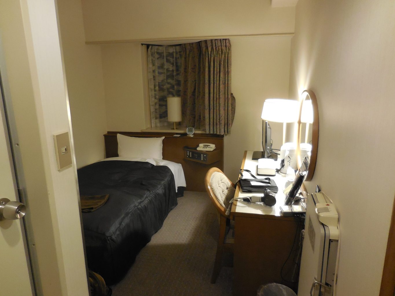 ホテル客室 18 ／ ゆずごフォト CC-BY フリー素材写真配布