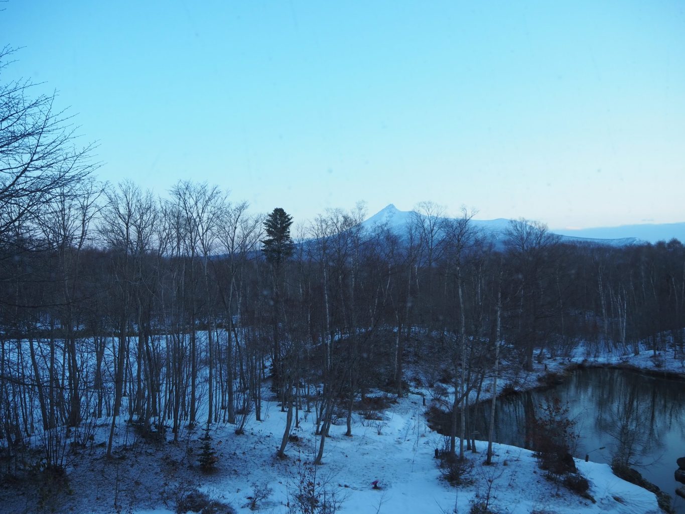 北海道大沼の風景 1 ／ ゆずごフォト CC-BY フリー素材写真配布