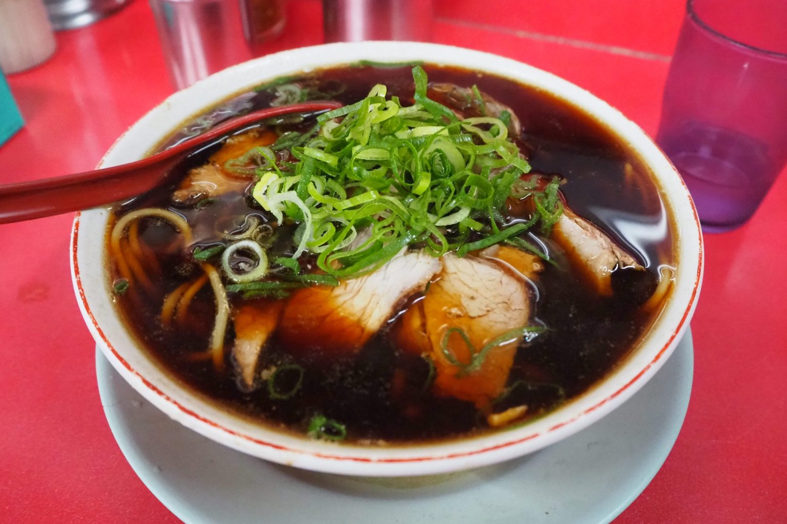 ラーメン 3 ／ ゆずごフォト CC-BY フリー素材写真配布