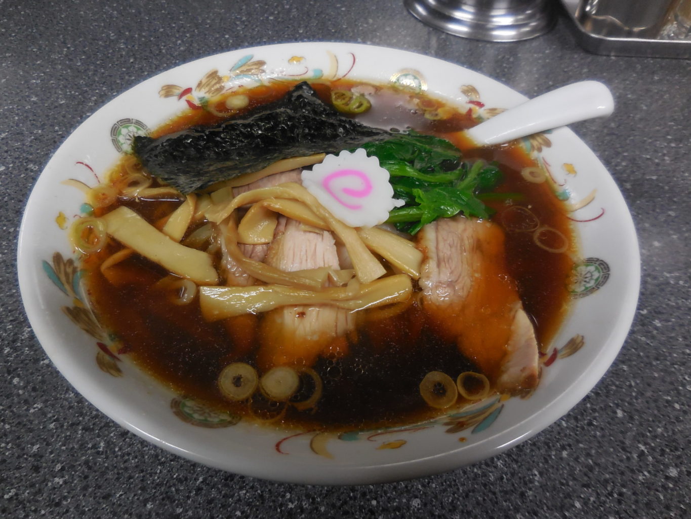 ラーメン 4 ／ ゆずごフォト CC-BY フリー素材写真配布
